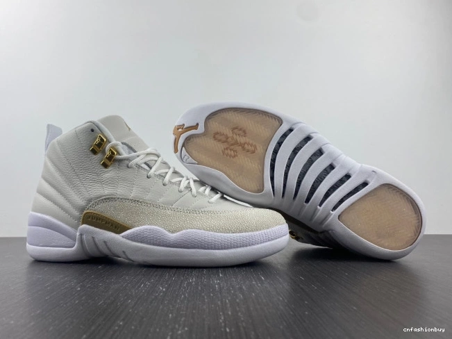 Jordan White OVO Retro 12 873864-102 0719